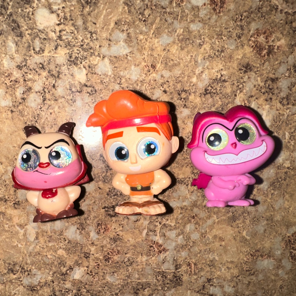 Disney Doorables Hercules Series 8